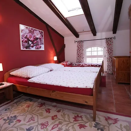 Ferien Am Schloss Duckwitz