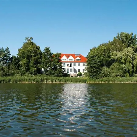 Farmház Ferien Am Schloss *