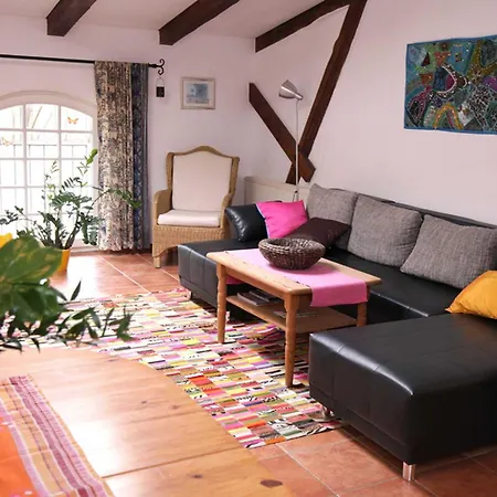 ファームステイ Ferien Am Schloss Duckwitz