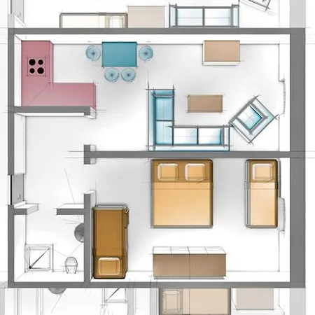 Ferien Am Schloss Duckwitz