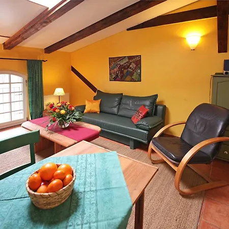 Ferien Am Schloss Farmház *