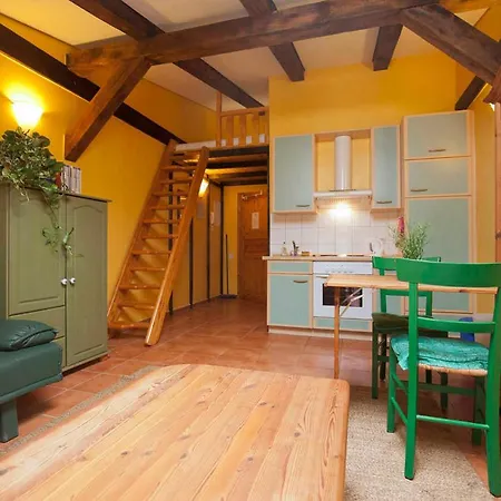 Ferien Am Schloss ファームステイ