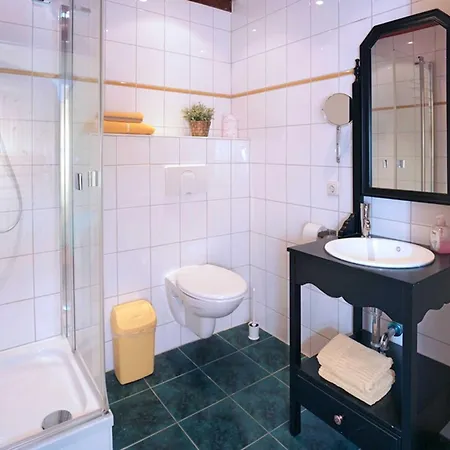 Ferien Am Schloss ファームステイ *