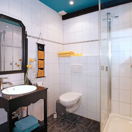 ファームステイ Ferien Am Schloss Duckwitz