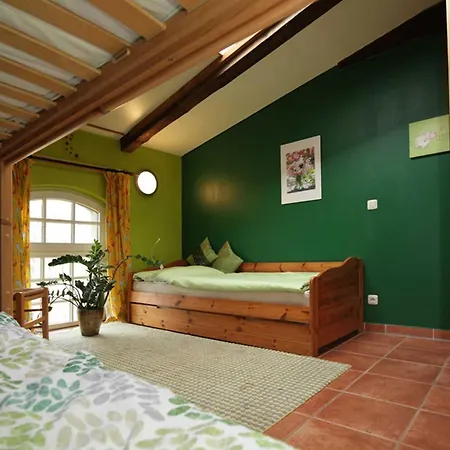 Ferien Am Schloss Farmház Duckwitz