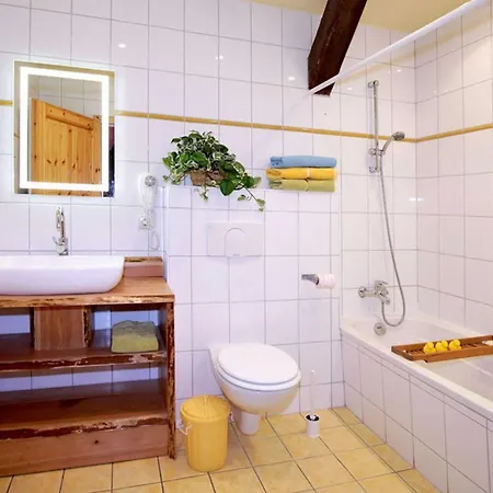 Ferien Am Schloss ファームステイ *