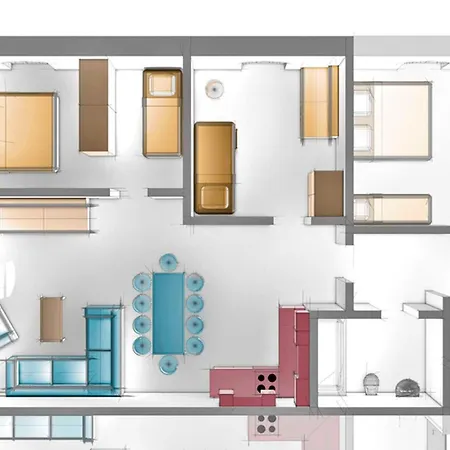 ファームステイ Ferien Am Schloss Duckwitz