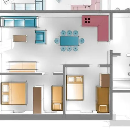 Ferien Am Schloss ファームステイ Duckwitz