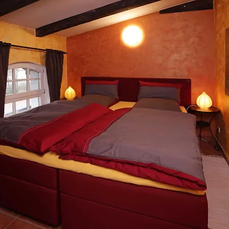 Ferien Am Schloss Duckwitz