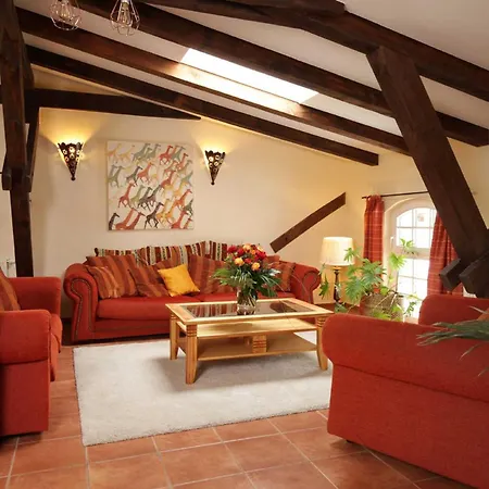 ファームステイ Ferien Am Schloss *