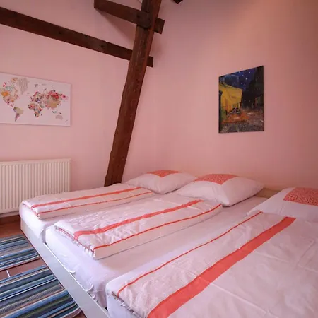 Ferien Am Schloss ファームステイ