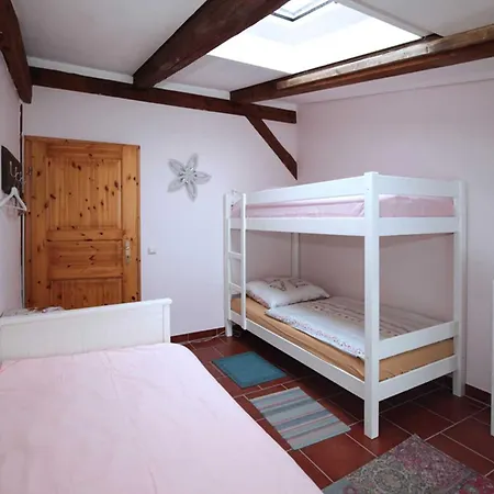 Ferien Am Schloss ファームステイ Duckwitz