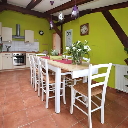 ファームステイ Ferien Am Schloss Duckwitz