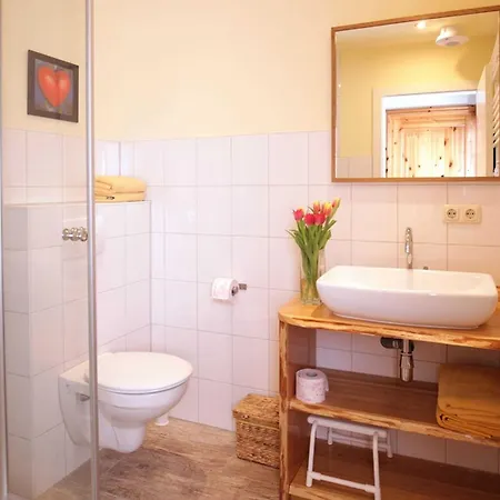 ファームステイ Ferien Am Schloss Duckwitz