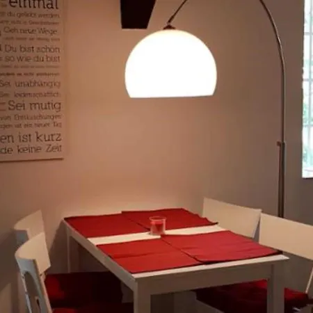 Farmház Ferien Am Schloss Duckwitz