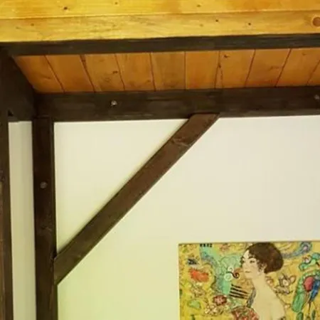 Ferien Am Schloss Farmház *